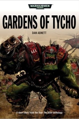 Cover of the ebook edition of 'Gardens of Tycho'