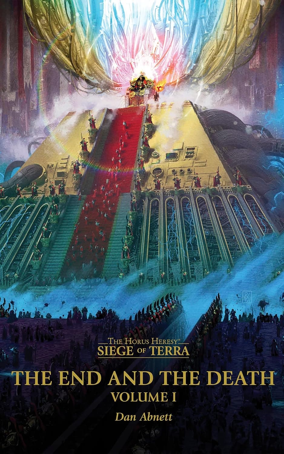 Cover of the paperback edition of 'The End and the Death: Volume 1'