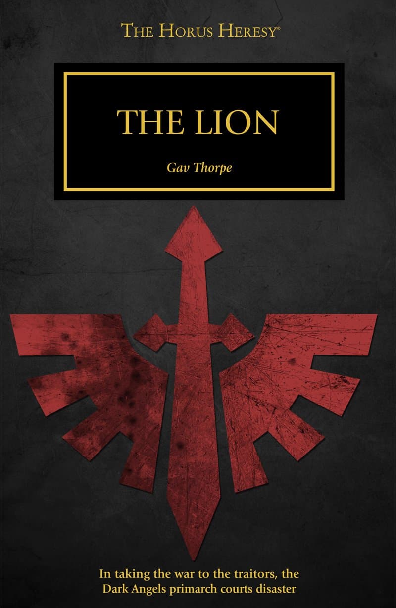 Cover of the ebook edition of 'The Lion'