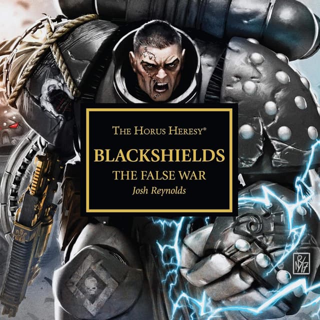 Cover Image 1 for Blackshields: The False War