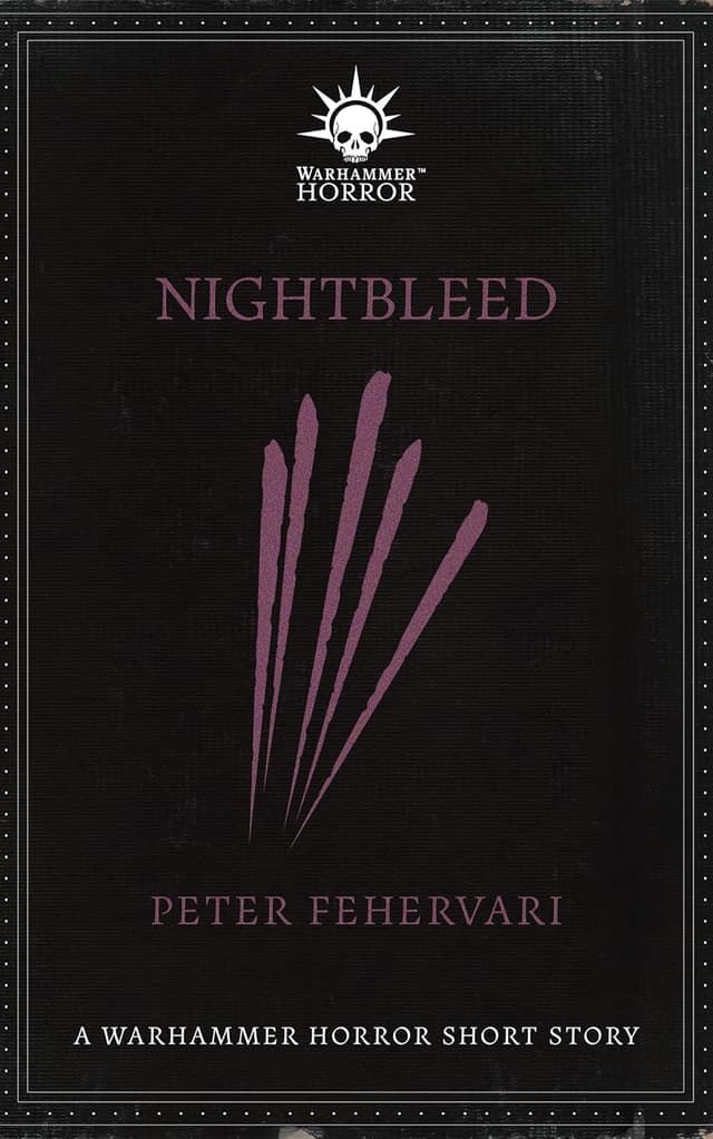 Cover Image 2 for Nightbleed