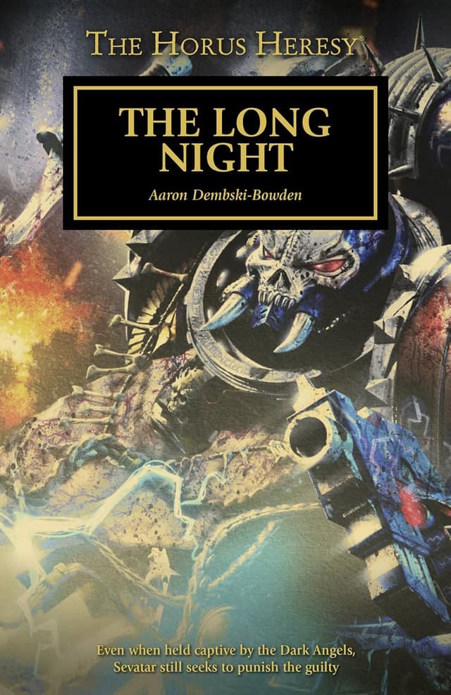 Cover Image 4 for The Long Night
