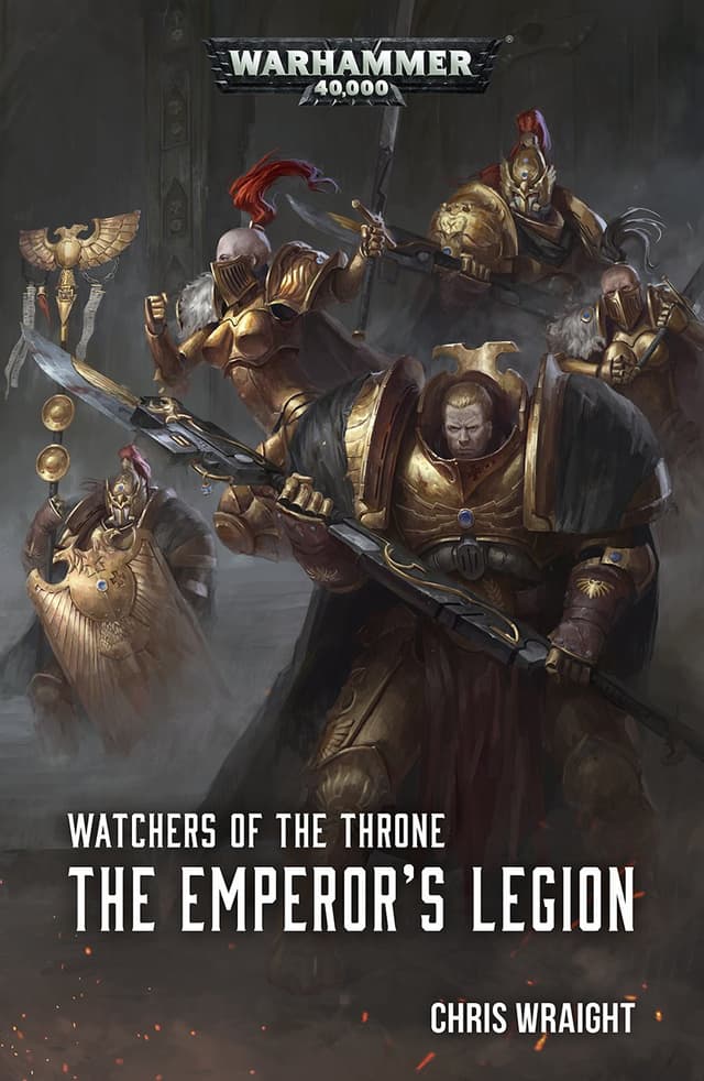 Cover Image 2 for The Emperor's Legion
